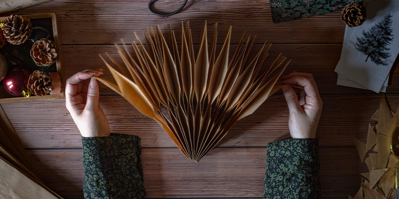 Úžasné a jednoduché návody na vianočnú výzdobu