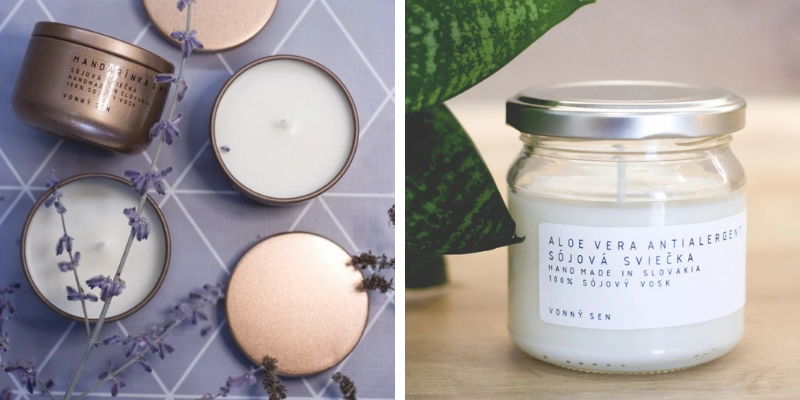 sojova-sviecka