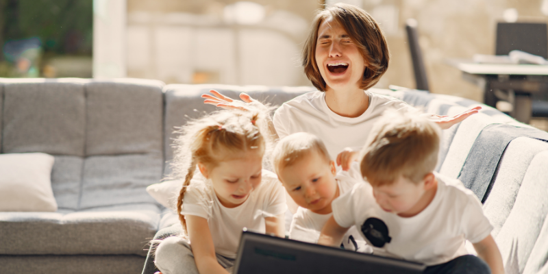 Letné prázdniny v plnom prúde a vaše deti majú veľa energie? Prinášame tipy ako ich zabaviť.